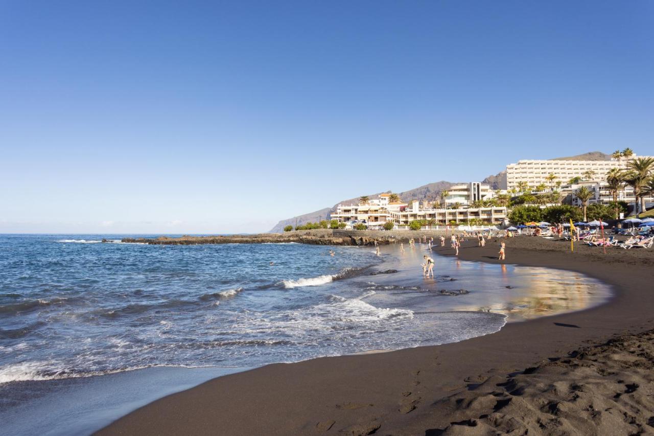 Playa La Arena With Pool And Privat Parking Leilighet Puerto de Santiago  Eksteriør bilde