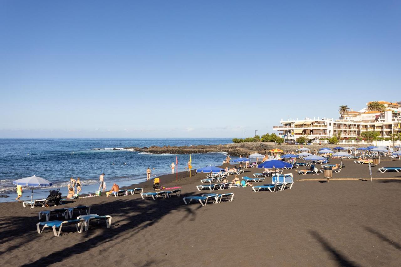 Playa La Arena With Pool And Privat Parking Leilighet Puerto de Santiago  Eksteriør bilde
