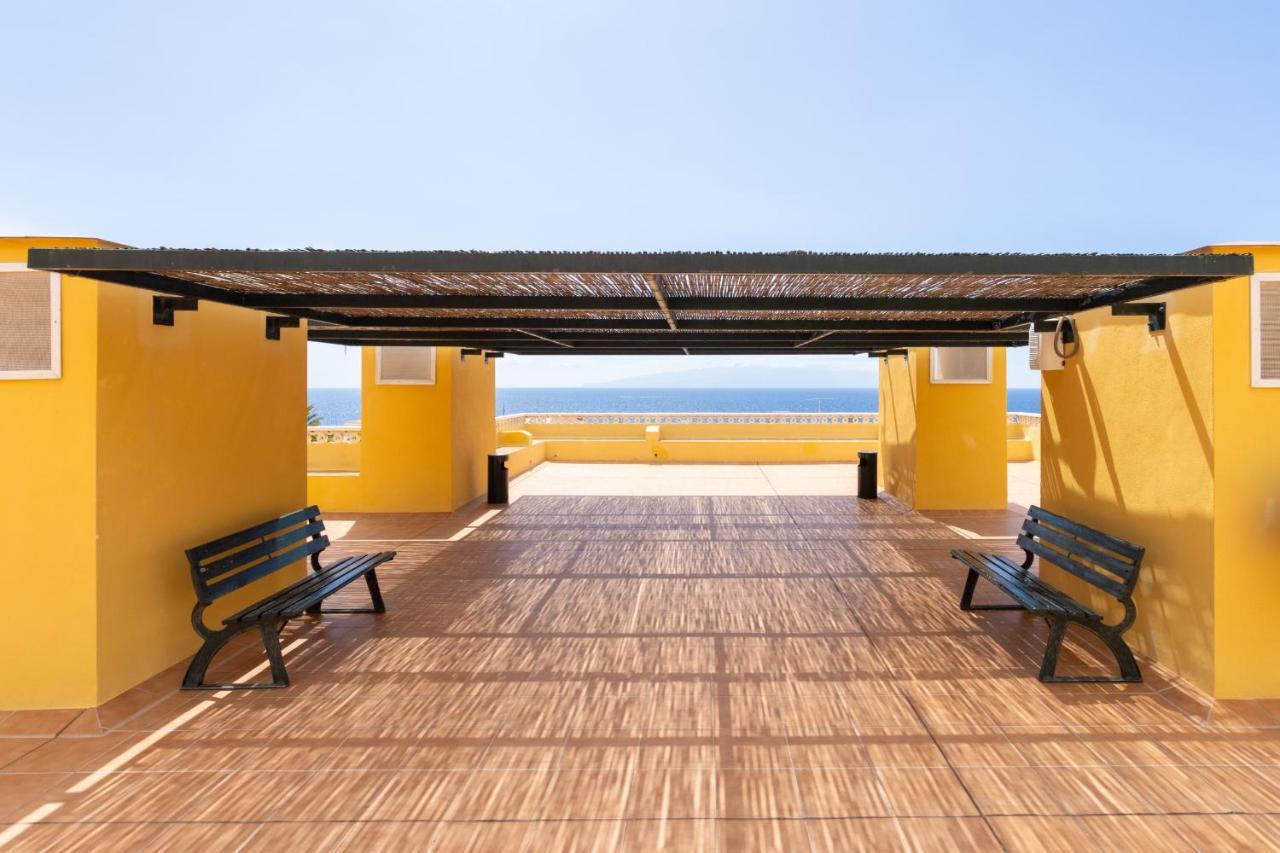 Playa La Arena With Pool And Privat Parking Leilighet Puerto de Santiago  Eksteriør bilde